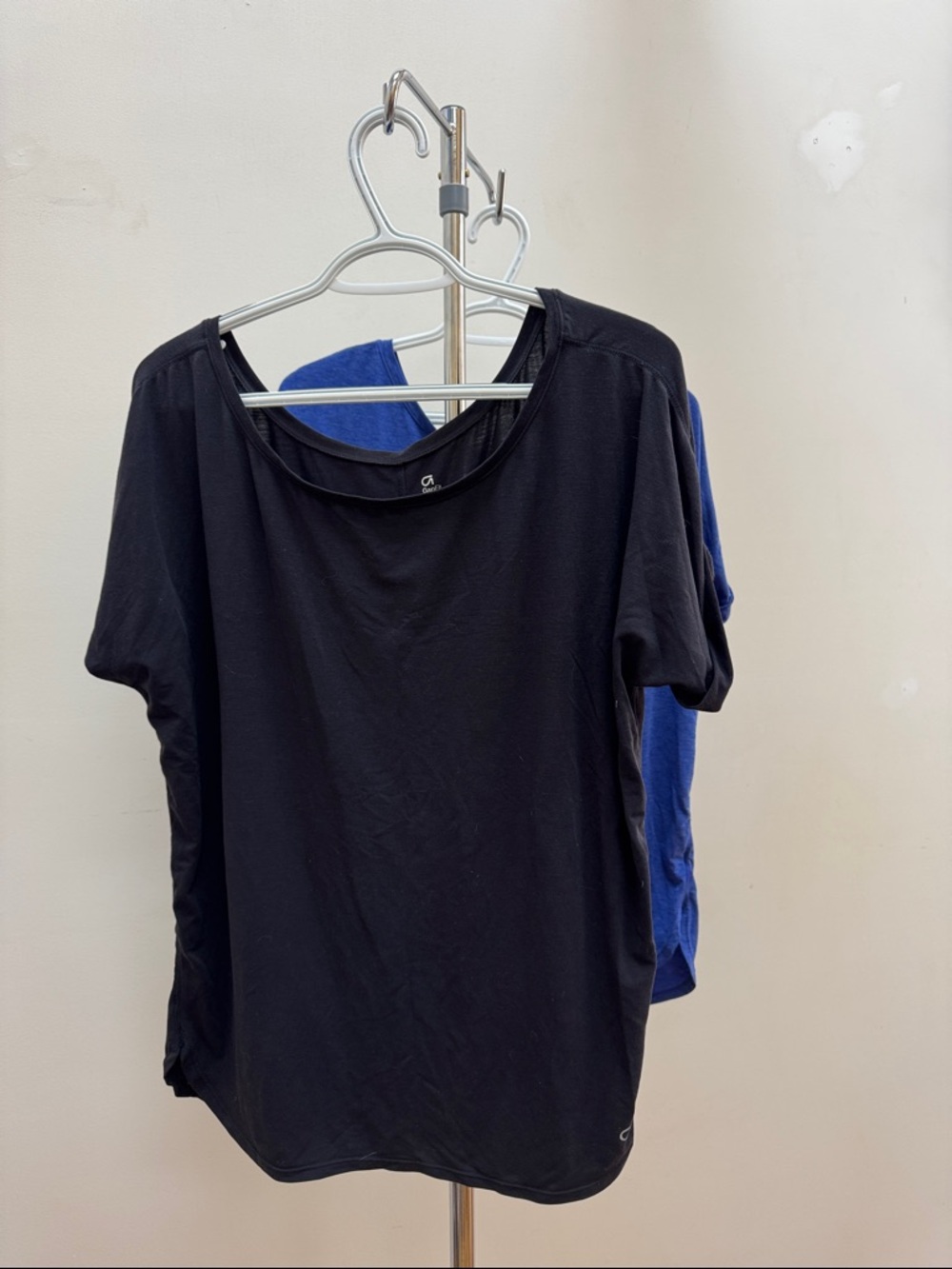Gapfit Breath tee set M&L